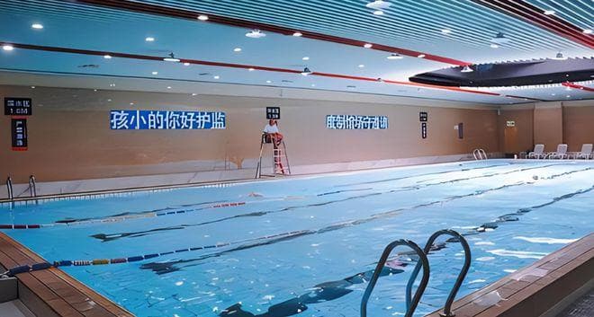 AI监控赋能健身馆与游泳馆全方位守护，提升安全效率