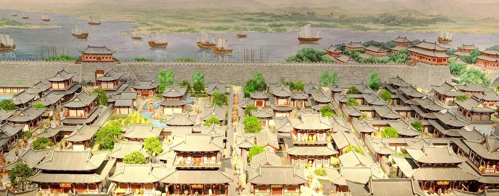 隋唐洛阳城国家遗址公园天堂明堂景区