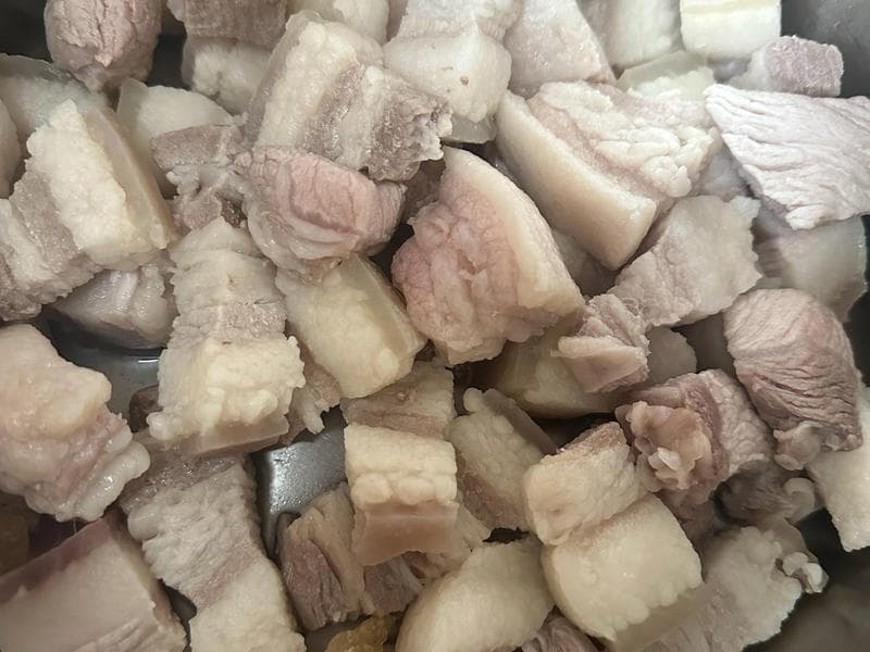 图文详解家庭版红烧肉：6步掌握经典做法