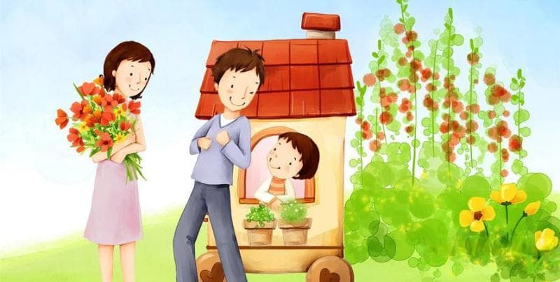 梦见幸福的家庭：心理学与文化解读