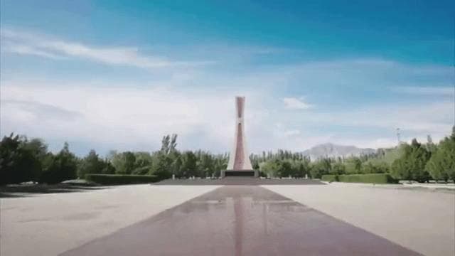 童谣马兰开花二十一的背后：马兰基地与中国首颗原子弹的不解之缘