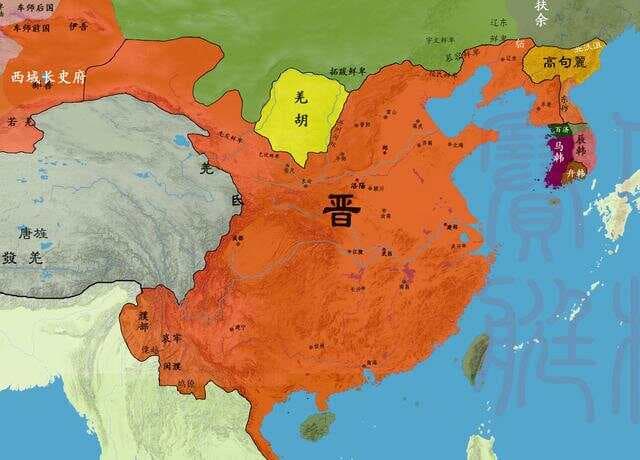 从地图看十六国的演变：中国最混乱的时代，是如何走向统一的？