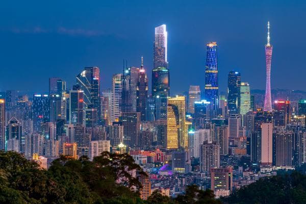 2024中国十大宜居城市排行榜