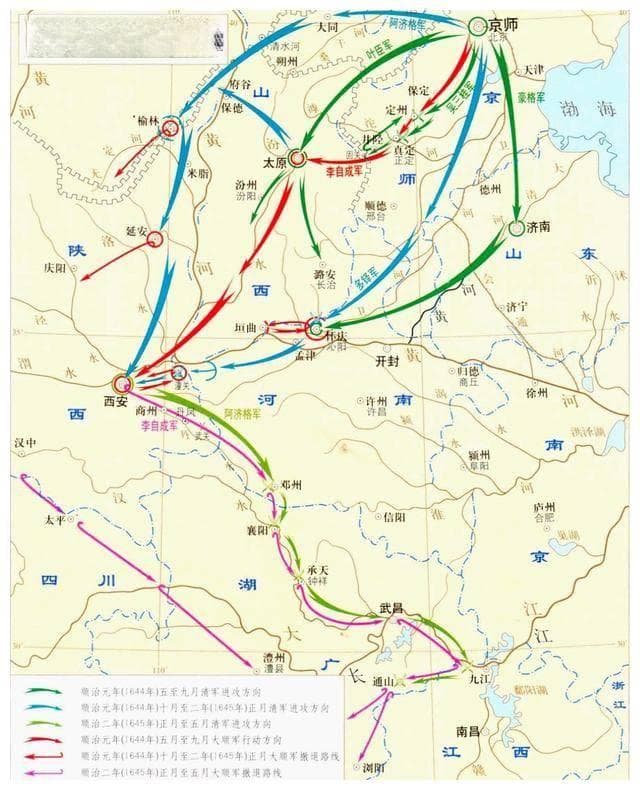 10万精锐覆没，15位大将阵亡，为何李自成山海关之战输得这么惨？