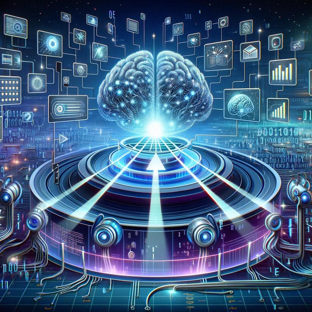 人工智能：大模型训练向量召回概念探讨