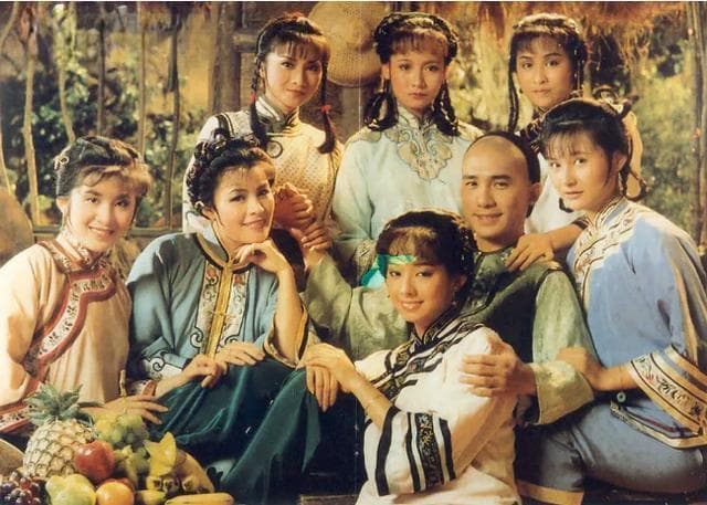 TVB七播不衰，梁朝伟版《鹿鼎记》再登荧屏