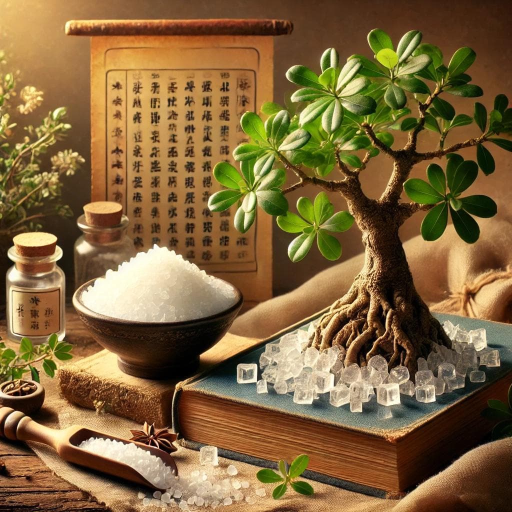 从中药到餐桌：冰片成为食品添加剂的前世今生