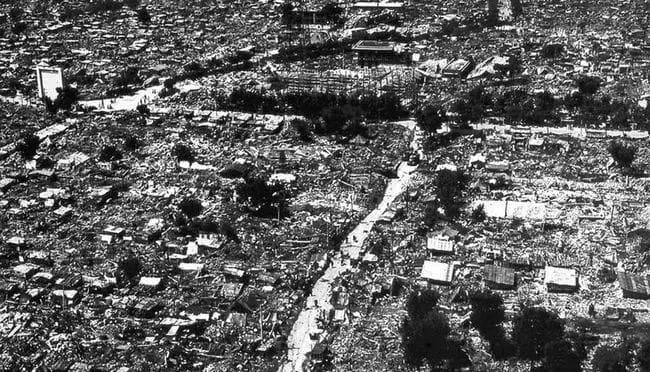 唐山大地震：灾难中的救援与重建