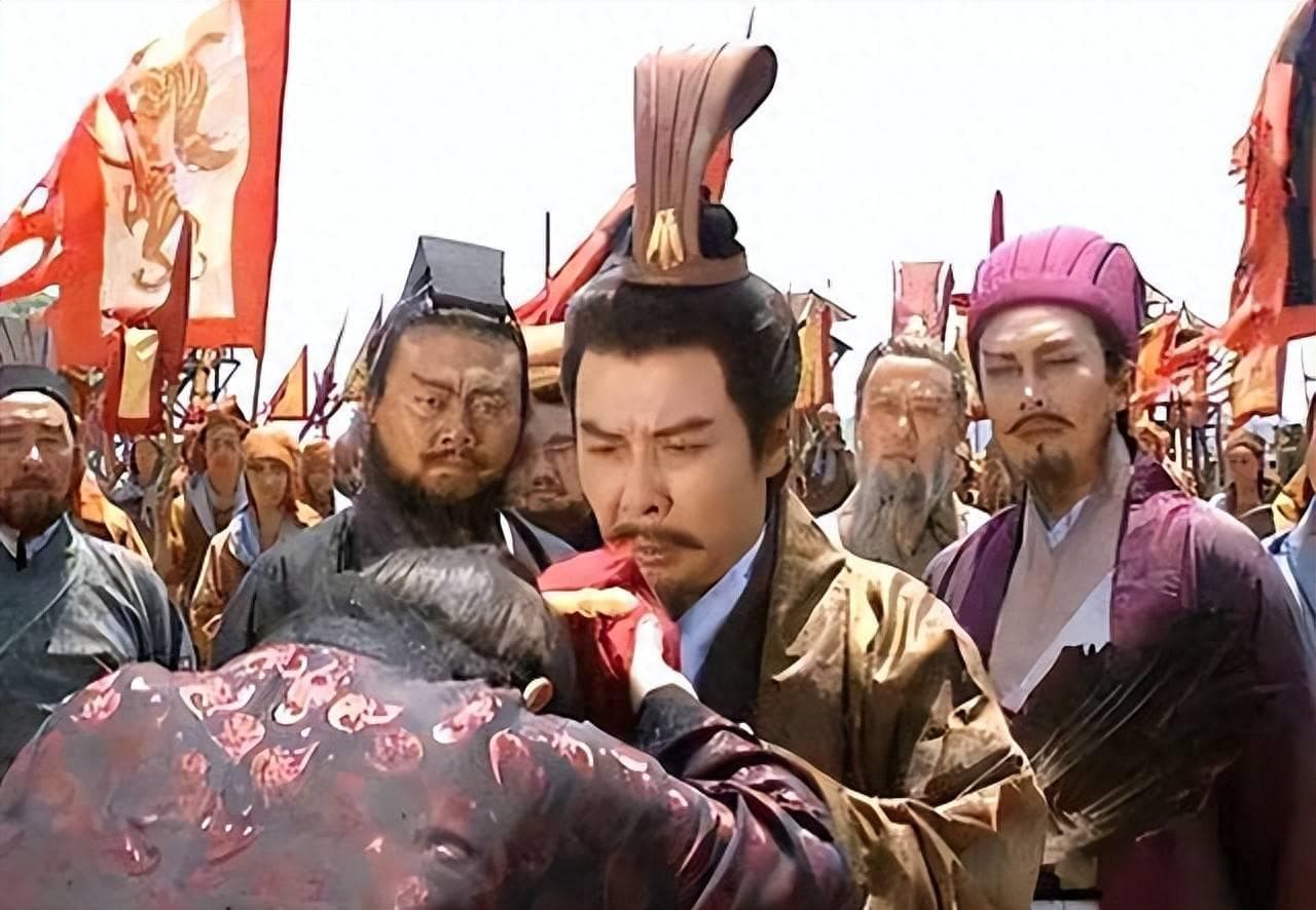 被诸葛亮称为“暗弱”的刘璋是一个什么样的人？其性格难成大事
