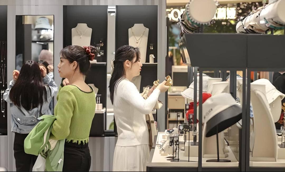 头部品牌"下乡"，"围猎"县城贵妇