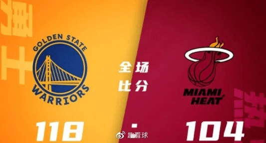 热火vs勇士录像： NBA精彩对决回顾与赛后分析