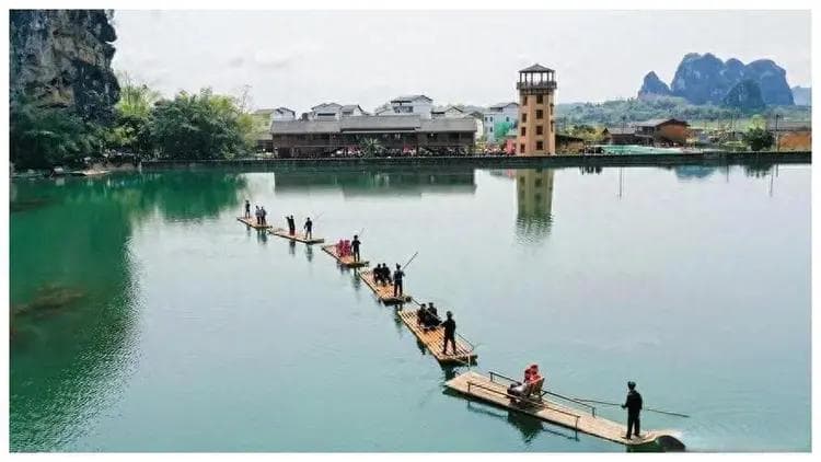 为什么广西地理条件那么好，经济发展却比广东差距那么大？