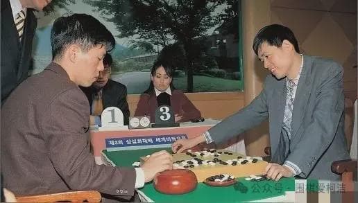 柯洁为聂卫平和马晓春出了一口恶气，韩国围棋陷入空前危机