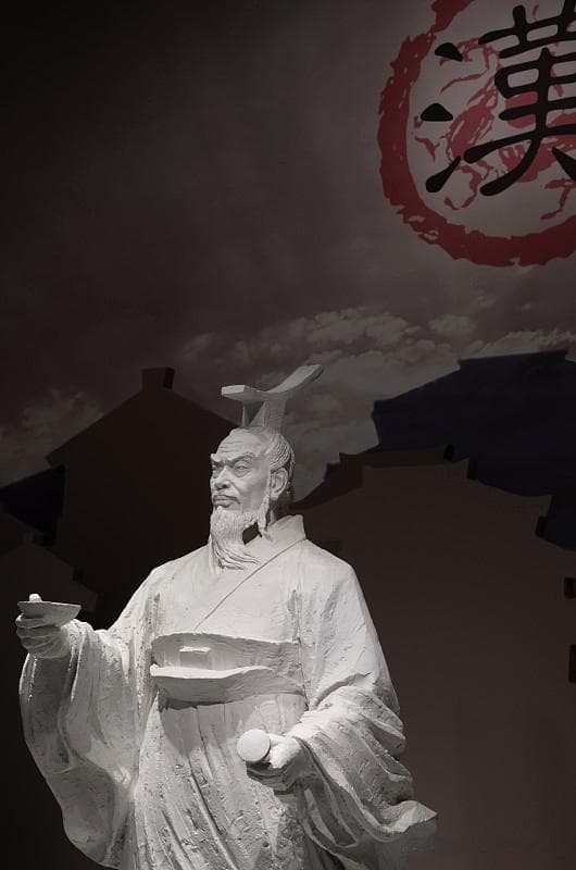 刘邦八大处世智慧：从帝王之术到现代人成功之道
