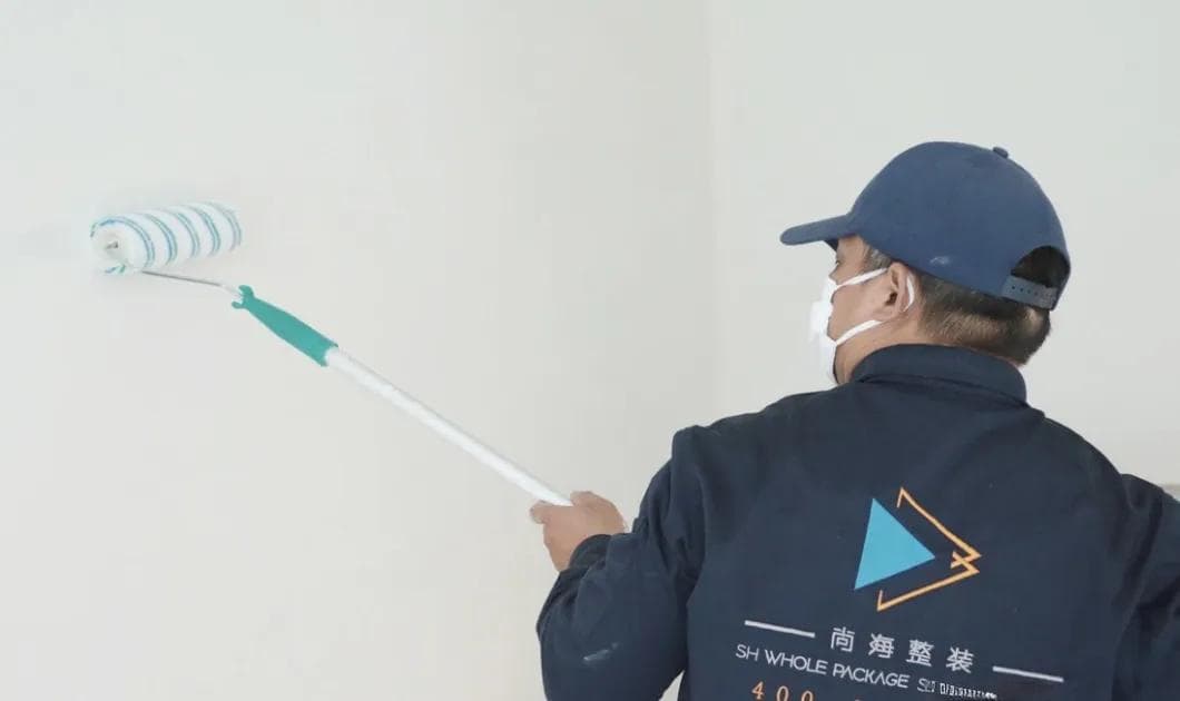家居装修新趋势：环保材料乳胶漆，涂刷有讲究！