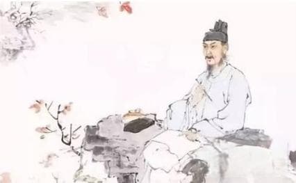 清代五言赏析之论诗五首·其二，该诗的作者描绘了什么场景？