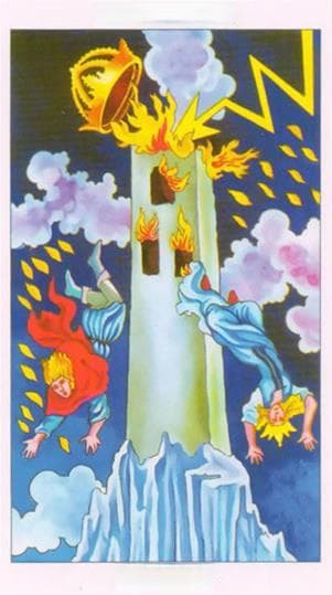 塔罗牌星星正位的解读及意义