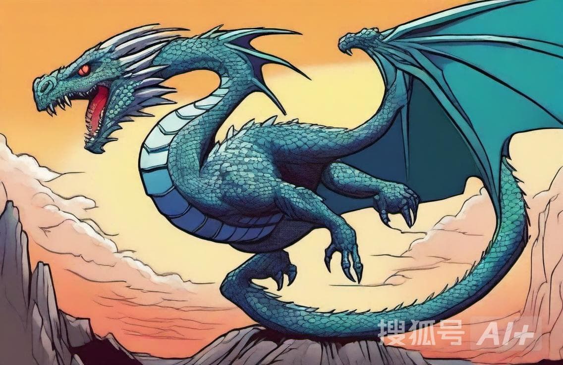 龙的五大特征：揭秘龙的身体构造
