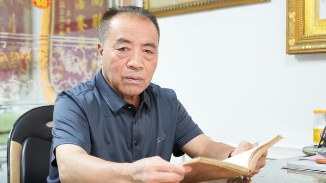 黑龙江一位老中医，是看心脏病和类风湿的高手，救治了很多人