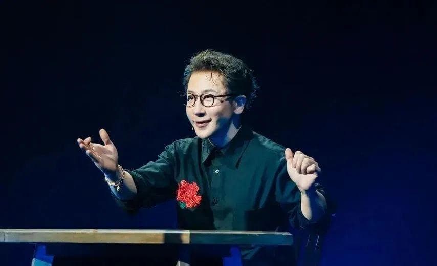刘谦：抗癌成功后的春晚“魔术时刻”