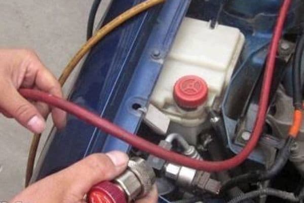 汽车散热器保养的方法