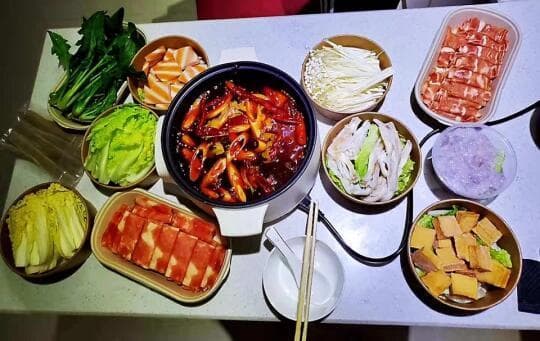 家人团聚必备！火锅底料选择与DIY蘸料全指南