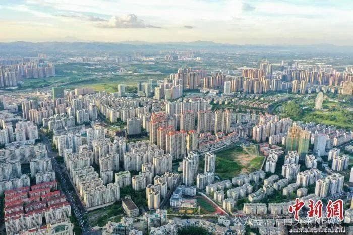最新数据！广西这些市半年房价涨跌情况如何？