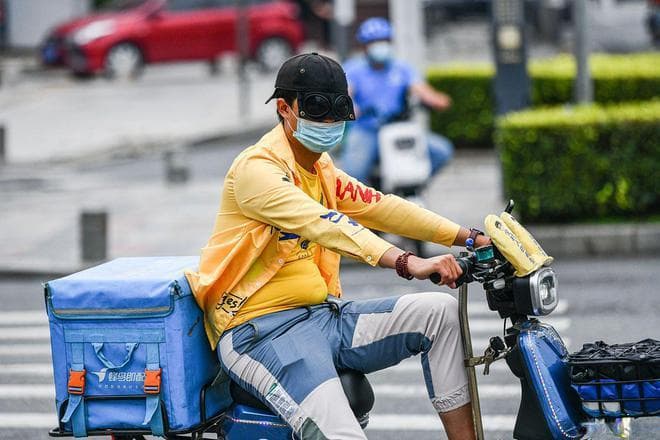 共享骑手模式，是昙花一现还是未来趋势？
