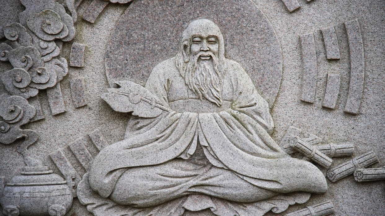 道家学派的创始人和主要代表人物