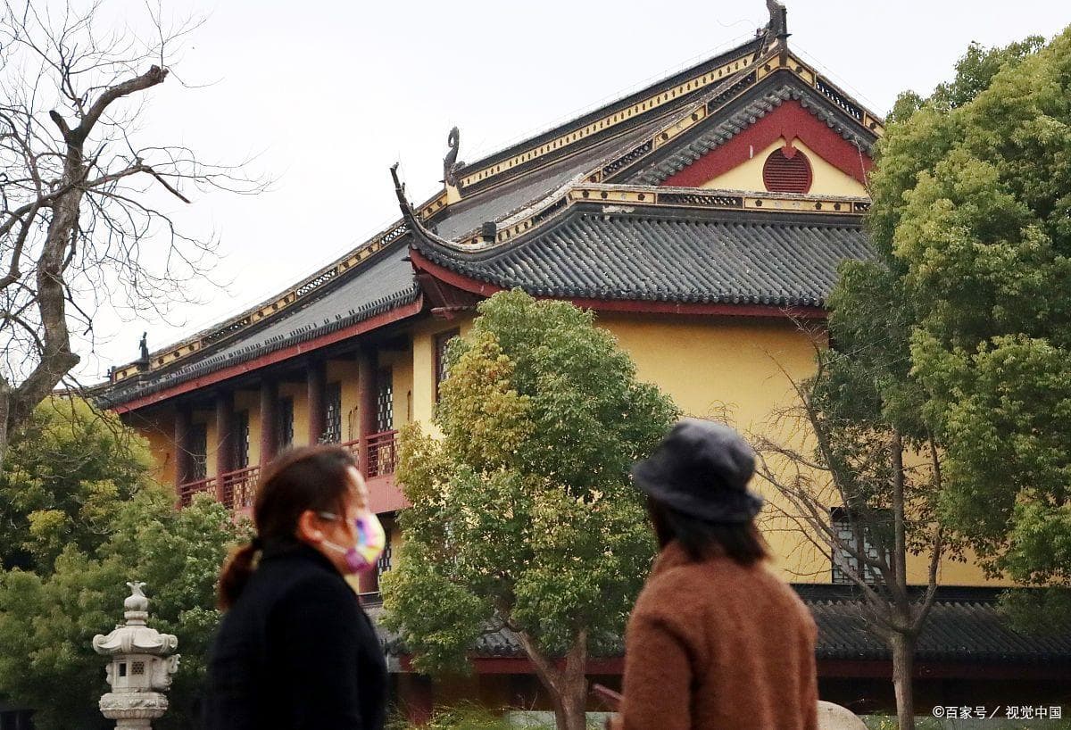 庵和寺与庙的区别，建筑风格与宗教功能之辨
