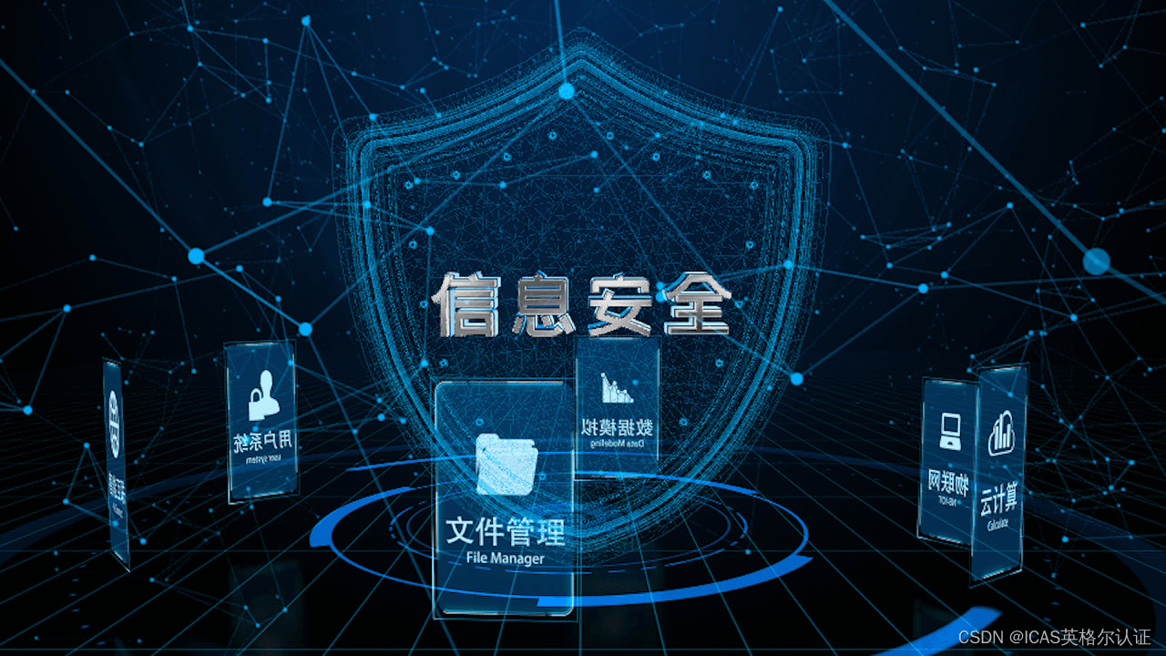 英格尔认证下的信息安全革命：企业如何通过ISO 27001标准提升全球竞争力