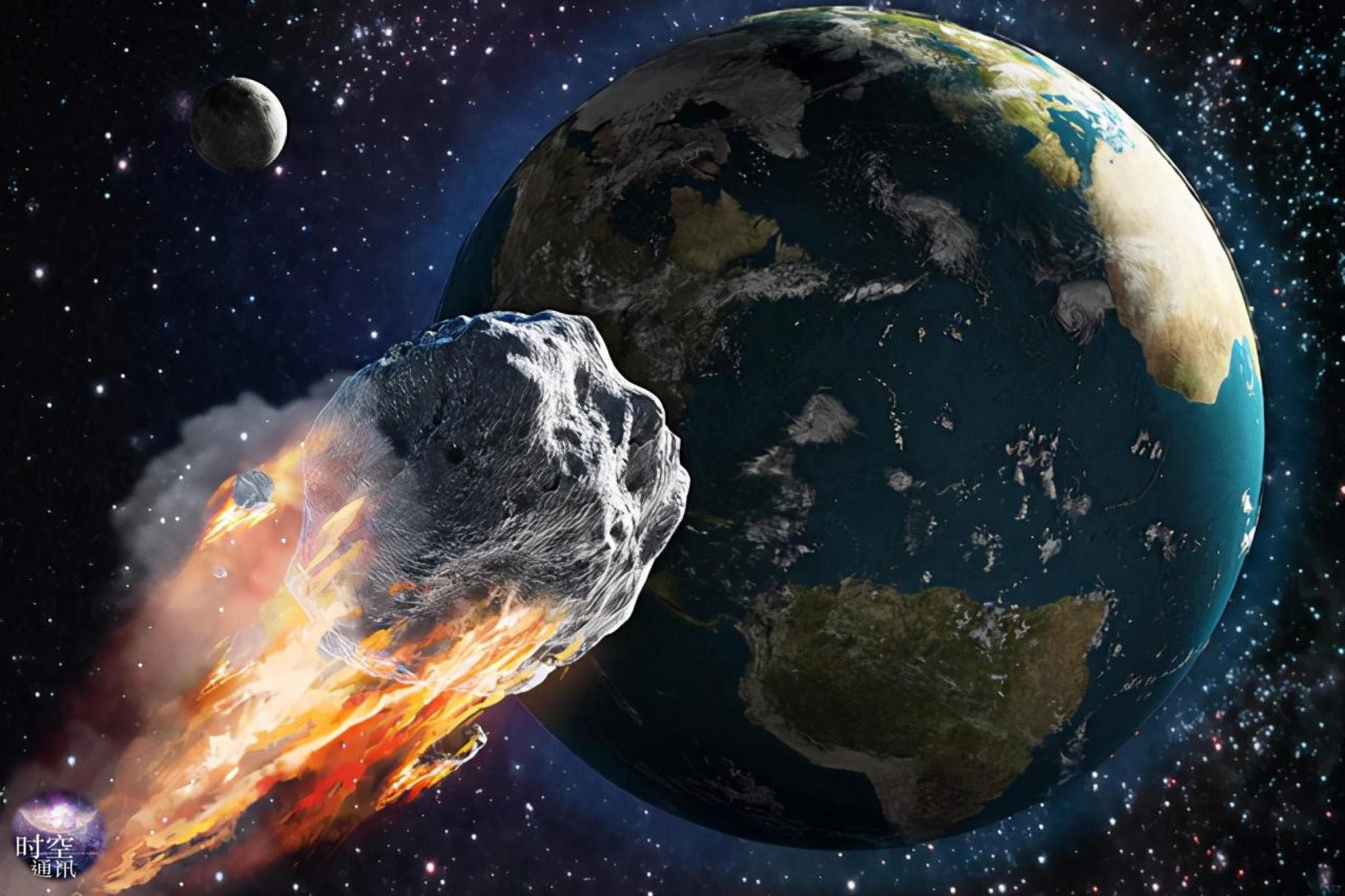 灾难预警！2024 YR4小行星可能会撞击地球，人类该如何应对？