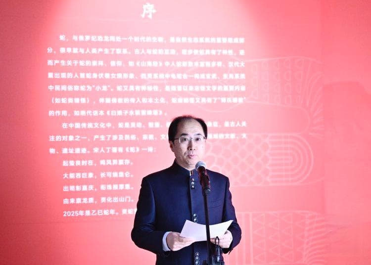 故宫国宝再来渝、大足敦煌首次牵手！2025年三峡博物馆这些大展不容错过