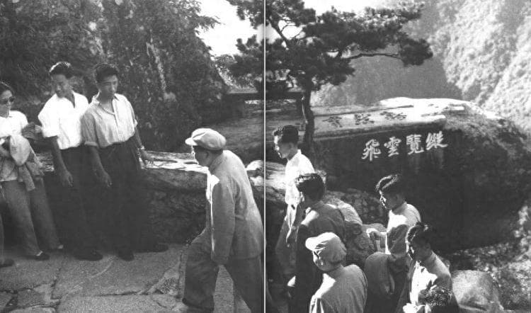 毛主席驳斥乾隆皇帝：那是对劳动人民的污蔑！群众才是真正的英雄