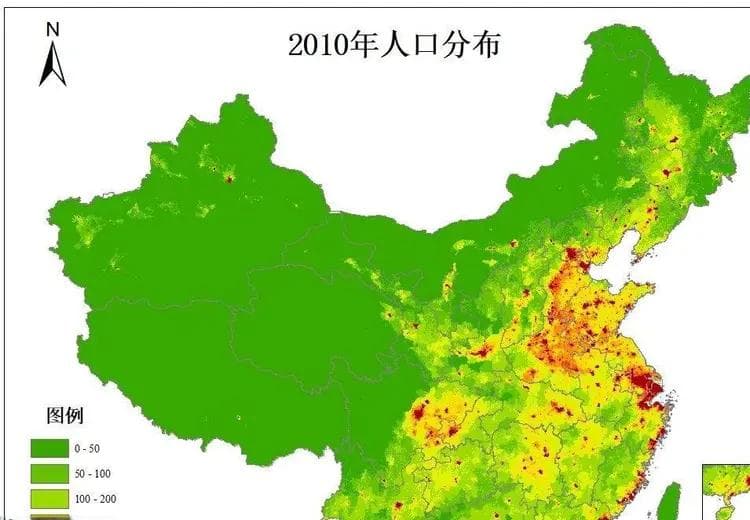 从7千万迅速增到4亿，清朝为何会爆炸式人口增长？不仅仅因为红薯