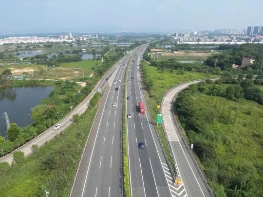 出行留意！清明假期广东这些路段缓行→