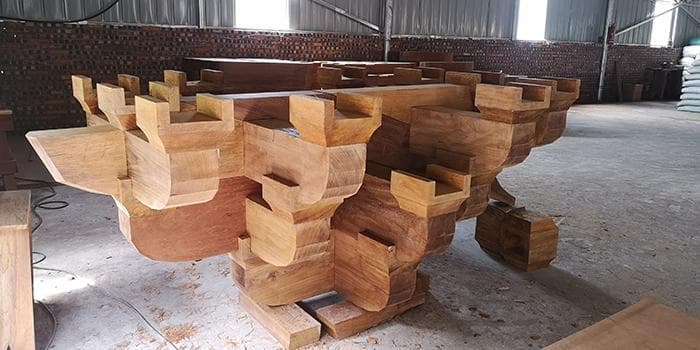 古建筑施工图纸解读：揭秘传统建筑工艺的智慧与魅力