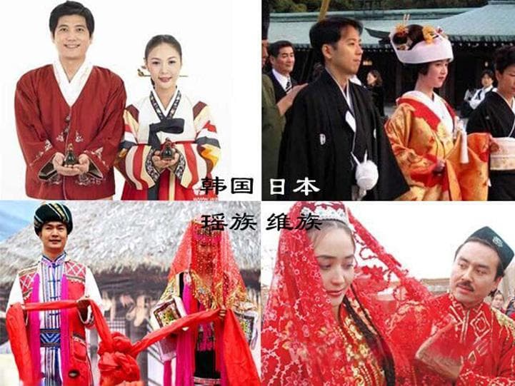 汉式婚礼：从炎黄到明末的四千年传承