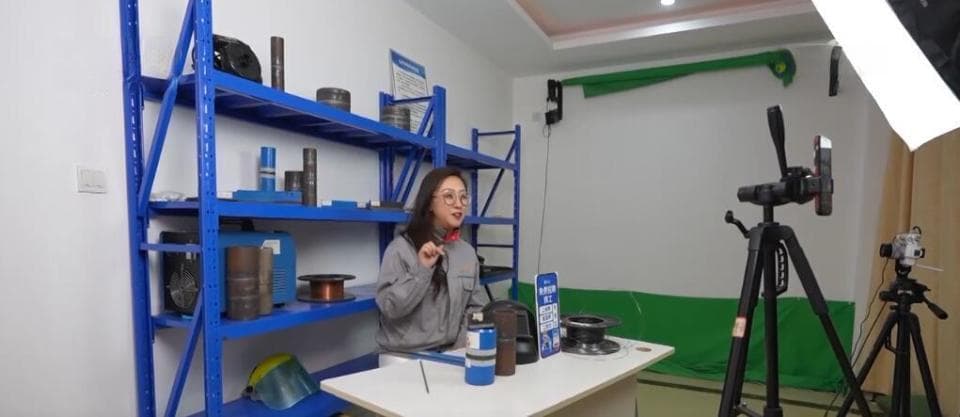 网上找工作是什么体验？“直播带岗+”打造就业服务新模式