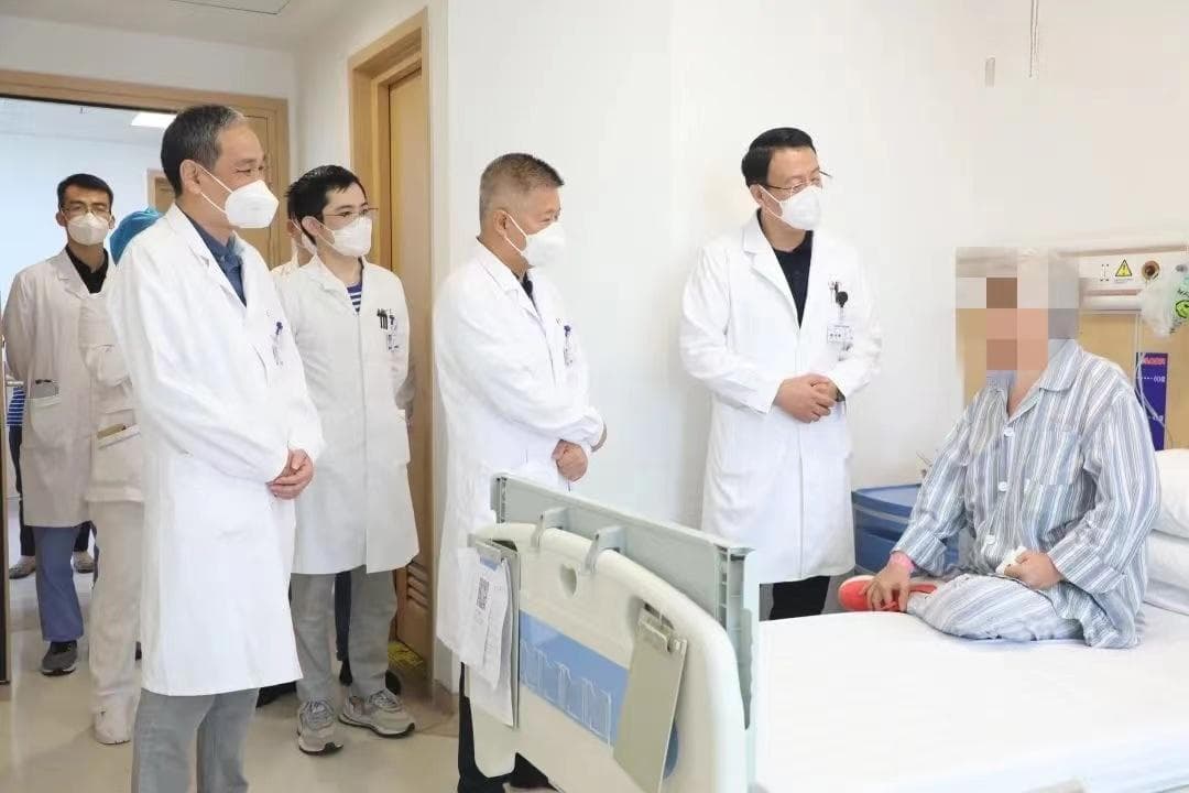 这项筛查，让早期肺癌患者得到及时诊治！