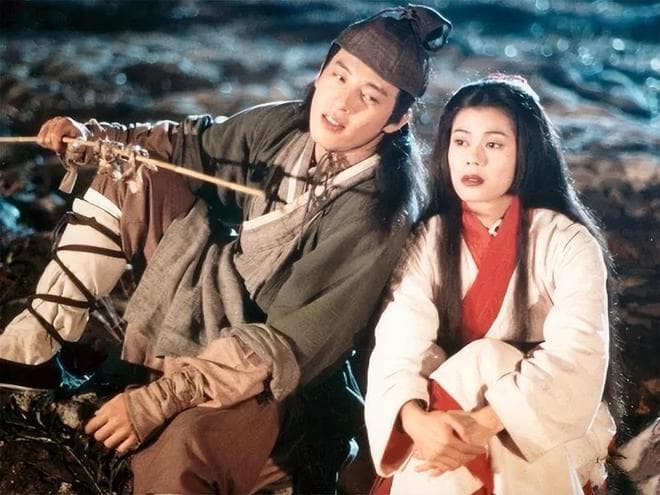 王晶执导《笑傲江湖》春节上线，两大主演引发争议