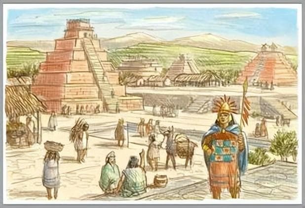 探秘南美洲古代文明的璀璨华章