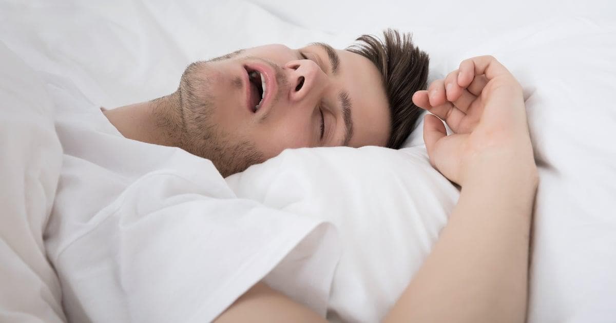 不要以为打鼾不重要