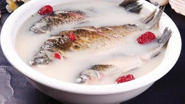 吃鱼有什么好处与功效