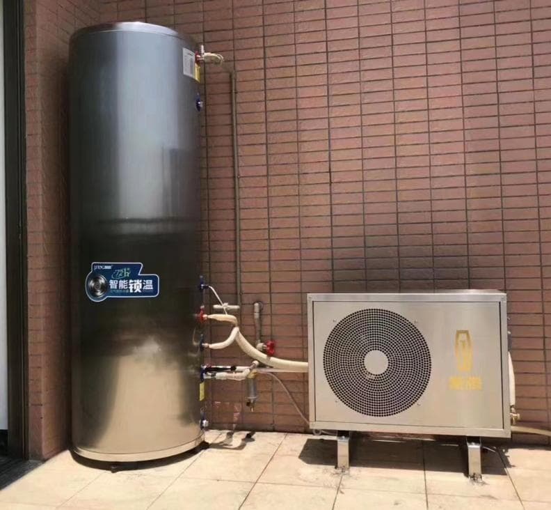 空气能热水器为何不温不火？五大优缺点全解析