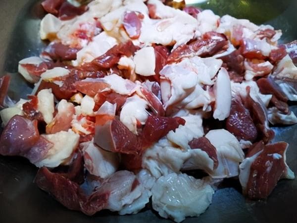 家庭羊肉串的腌制方法大全（家常羊肉串简单干净做法）