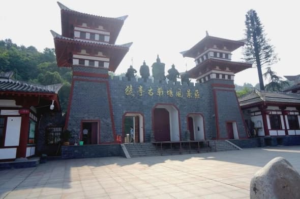 《三国演义》与史实：揭秘夷陵之战的真实面貌