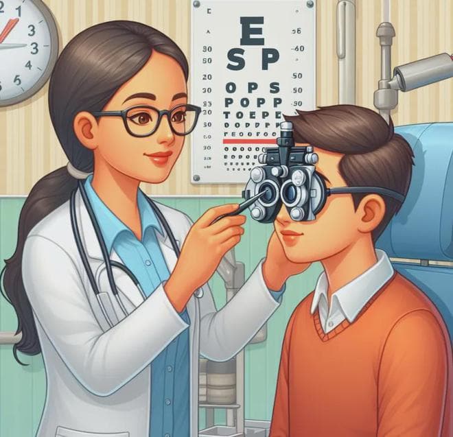 医学验光VS普通验光，你选对了吗？