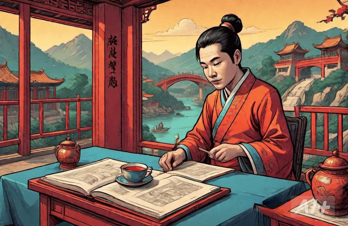 时间与空间观：从《易经》看宇宙运行规律