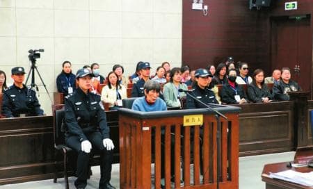 人贩子余华英11年拐卖儿童之路